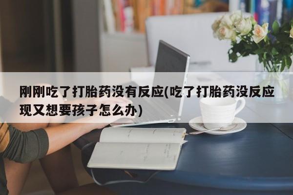 堕胎药购买微信刚刚吃了打胎药没有反应(吃了打胎药没反应现又想要孩子怎么办)