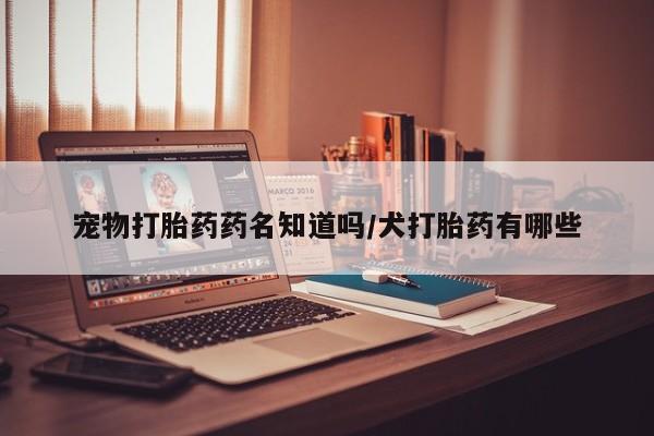 堕胎药购买微信宠物打胎药药名知道吗/犬打胎药有哪些